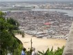 1304112157 - 000 - liberia monrovia shanty town rr destroyed hotel